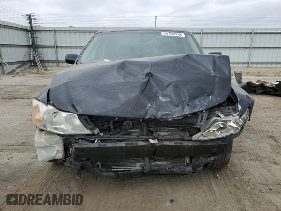 2000 Toyota Avalon XL with VIN 4T1BF28B4YU105732, listed as a Copart auction lot 54752665 with 143,855 mi miles and Salvage Title. Bid and sale history available at DreamBid. Image 5.