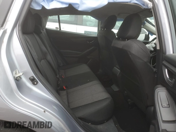 2018 Subaru Impreza with VIN 4S3GTAE67J3709114, listed as a Copart auction lot 72412834 with 49,570 mi miles and Salvage title. Bid and sale history available at DreamBid. Image 10.