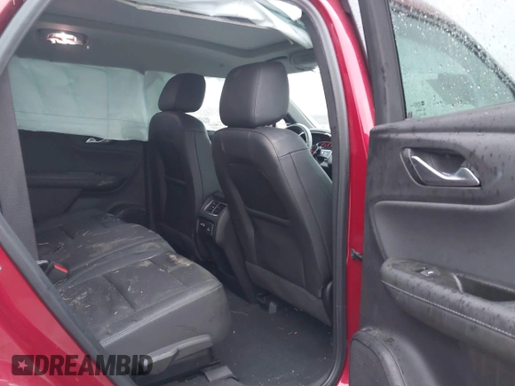 2020 Chevrolet Blazer LT with VIN 3GNKBJRS5LS552756, listed as a IAAI auction lot 40839933 with 40,928 mi miles and . Bid and sale history available at DreamBid. Image 8.