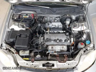 1999 Honda Civic EX with VIN 1HGEJ8640XL013417, listed as a IAAI auction lot 41915827 with 257,696 mi miles. Bid and sale history available at carsss.com. Image 10.