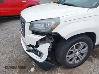 2014 GMC Acadia SLT with VIN 1GKKRRKDXEJ281703, listed as a IAAI auction lot 41945533 with 1 mi miles. Bid and sale history available at carsss.com. Image 6.