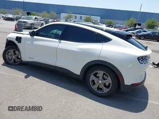 2023 Ford Mustang Mach-E Select с VIN 3FMTK1SS5PMA01675, выставлен на аукционе IAAI как лот 42417847 с пробегом 25 722 миль миль и . История ставок и продаж доступна на DreamBid. Изображение 3.