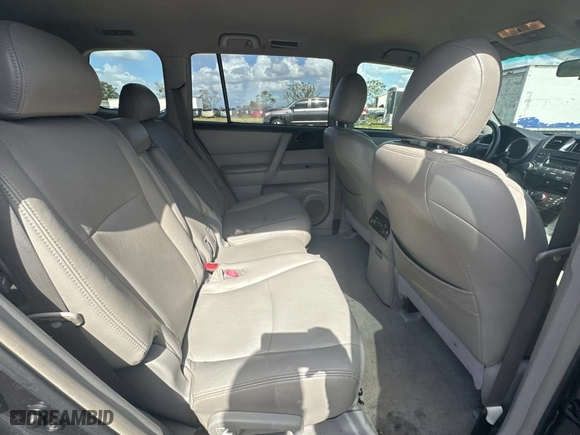 2009 Toyota Highlander with VIN JTEDS41A392074455, listed as a Copart auction lot 78906874 with 231,088 mi miles and Clean Title. Bid and sale history available at carsss.com. Image 6.