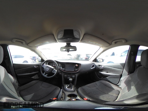 2015 Dodge Dart SXT with VIN 1C3CDFBB7FD407239, listed as a IAAI auction lot 41948863 with 109,219 mi miles. Bid and sale history available at carsss.com. Image 18.