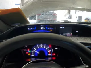 2013 Honda Civic LX с VIN 2HGFB2F50DH562275, выставлен на аукционе Copart как лот 57366155 с пробегом 156 522 миль миль и Списание • Salvage title. История ставок и продаж доступна на DreamBid. Изображение 9.