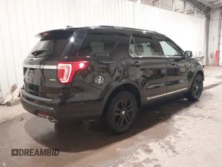 2018 Ford Explorer XLT with VIN 1FM5K8D84JGA57143, listed as a IAAI auction lot 41291025 with 81,113 mi miles and . Bid and sale history available at carsss.com. Image 4.