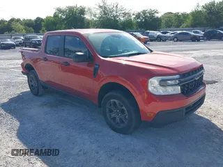 2022 Ford Maverick XL z VIN 3FTTW8E96NRB11242, wystawiony jako IAAI lot #42148521 z przebiegiem 31 164 mil mil oraz . Historia ofert i sprzedaży dostępna na DreamBid. Obrazek 1.