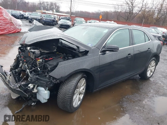 2015 Chevrolet Malibu LT with VIN 1G11D5SL9FF270436, listed as a IAAI auction lot 41863239 with 70,670 mi miles and . Bid and sale history available at DreamBid. Image 2.