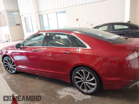 2018 Lincoln MKZ Reserve with VIN 3LN6L5FC5JR610005, listed as a IAAI auction lot 41943082 with 73,514 mi miles and . Bid and sale history available at DreamBid. Image 15.