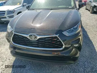 2021 Toyota Highlander Limited z VIN 5TDYZRAH8MS050939, wystawiony jako Copart lot #48616025 z przebiegiem 111 687 mil mil oraz Szkoda całkowita • Salvage title. Historia ofert i sprzedaży dostępna na DreamBid. Obrazek 11.
