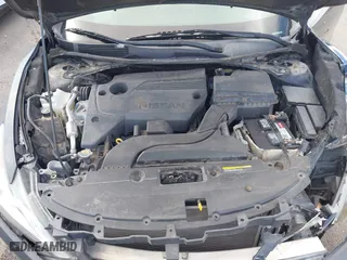 2017 Nissan Altima 2.5 SV with VIN 1N4AL3APXHC172982, listed as a IAAI auction lot 41733473 with 118,738 mi miles. Bid and sale history available at carsss.com. Image 10.