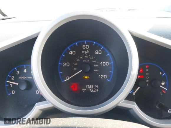 2008 Honda Element EX with VIN 5J6YH18718L015453, listed as a IAAI auction lot 41960007 with 173,514 mi miles and . Bid and sale history available at DreamBid. Image 7.