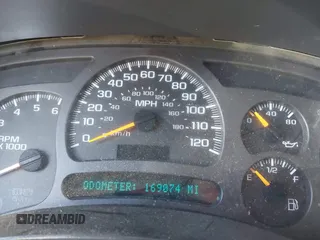 2003 Chevrolet Silverado 1500 with VIN 2GCEC19T231116373, listed as a IAAI auction lot 41723987 with 169,074 mi miles and . Bid and sale history available at DreamBid. Image 7.