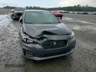 2018 Subaru Impreza Special Sports with VIN 4S3GKAL68J3607360, listed as a Copart auction lot 59366835 with 95,003 mi miles and Salvage title. Bid and sale history available at DreamBid. Image 13.