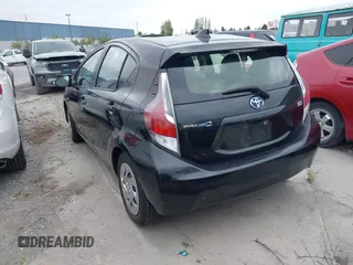 2016 Toyota Prius One with VIN JTDKDTB39G1121412, listed as a IAAI auction lot 42054091 with 62,689 mi miles and . Bid and sale history available at DreamBid. Image 3.