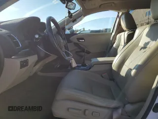 2017 Acura RDX w/Advance Pkg with VIN 5J8TB4H74HL006640, listed as a Copart auction lot 50037965 with 72,928 mi miles and Salvage Title. Bid and sale history available at carsss.com. Image 7.