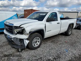 2014 GMC Sierra 1500 z VIN 1GTN1TEC0EZ330523, wystawiony jako Copart lot #81568494 z przebiegiem 183 626 mil mil oraz Szkody całkowita. Historia ofert i sprzedaży dostępna na DreamBid. Obrazek 1.