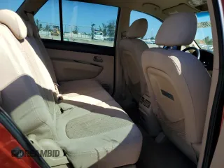 2008 Kia Rondo LX with VIN KNAFG525487209835, listed as a Copart auction lot 76913274 with 148,341 mi miles and Salvage Title. Bid and sale history available at carsss.com. Image 11.