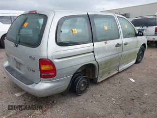 1998 Ford Windstar z VIN 2FMDA51U2WBA75203, wystawiony jako IAAI lot #41904423 z przebiegiem 132 388 mil mil oraz . Historia ofert i sprzedaży dostępna na DreamBid. Obrazek 4.