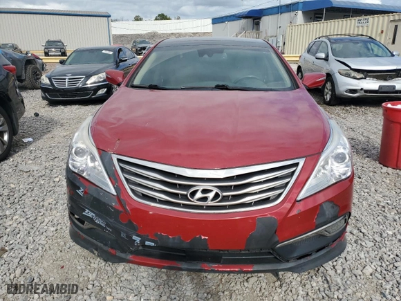 2016 Hyundai Azera Limited with VIN KMHFH4JG4GA508123, listed as a Copart auction lot 73846704 with 137,713 mi miles and Clean Title. Bid and sale history available at carsss.com. Image 5.