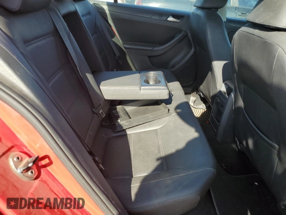 2012 Volkswagen Jetta SE z VIN 3VWDP7AJ1CM450199, wystawiony jako Copart lot #59988655 z przebiegiem Nie podano mil oraz Szkoda całkowita • Salvage title. Historia ofert i sprzedaży dostępna na DreamBid. Obrazek 10.