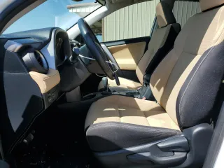 2018 Toyota RAV4 XLE with VIN JTMWFREV3JJ157552, listed as a Copart auction lot 51693335 with 100,907 mi miles and Salvage Title. Bid and sale history available at carsss.com. Image 7.