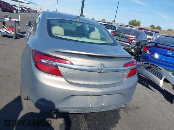 2017 Buick Regal Sport Touring z VIN 2G4GL5EX7H9150712, wystawiony jako IAAI lot #42082543 z przebiegiem 87 217 mil mil oraz . Historia ofert i sprzedaży dostępna na DreamBid. Obrazek 17.