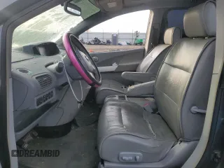 2006 Nissan Quest SL with VIN 5N1BV28UX6N121137, listed as a Copart auction lot 85929024 with 0 mi miles and Salvage Title. Bid and sale history available at carsss.com. Image 7.