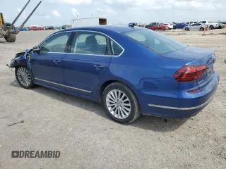2017 Volkswagen Passat SE z VIN 1VWBT7A34HC005632, wystawiony jako Copart lot #54880335 z przebiegiem 67 425 mil mil oraz Szkoda całkowita • Salvage title. Historia ofert i sprzedaży dostępna na DreamBid. Obrazek 2.
