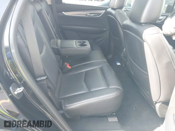 2017 Cadillac XT5 Luxury FWD with VIN 1GYKNBRS5HZ106391, listed as a IAAI auction lot 42494351 with 67,445 mi miles and . Bid and sale history available at DreamBid. Image 8.