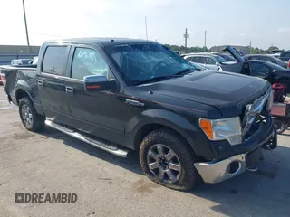 2014 Ford F-150 XL with VIN 1FTFW1EF4EFA78748, listed as a IAAI auction lot 42314201 with 176,674 mi miles and . Bid and sale history available at DreamBid. Image 1.