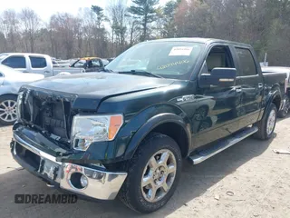 2013 Ford F-150 XL with VIN 1FTFW1EF1DKG37128, listed as a IAAI auction lot 42094406 with 118,881 mi miles. Bid and sale history available at carsss.com. Image 17.