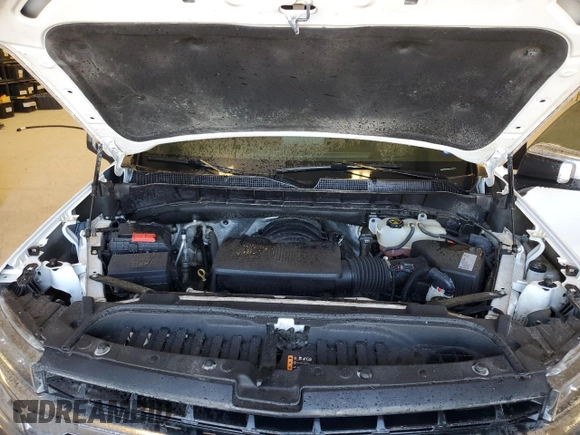 2020 Chevrolet Silverado 1500 LT with VIN 1GCUYDED5LZ138503, listed as a Copart auction lot 52572775 with 85,356 mi miles and Clean Title. Bid and sale history available at DreamBid. Image 11.