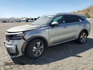 2024 Kia Sorento EX with VIN KNDRHDLG7R5248567, listed as a Copart auction lot 68286974 with 3,020 mi miles and Salvage title. Bid and sale history available at DreamBid. Image 1.