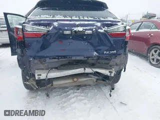2017 Lexus RX with VIN 2T2BZMCA0HC104477, listed as a IAAI auction lot 41304849 with 98,888 mi miles. Bid and sale history available at carsss.com. Image 6.