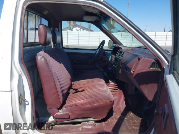 1993 Nissan Frontier with VIN 1N6SD11S2PC365417, listed as a IAAI auction lot 42771837 with 204,813 mi miles and . Bid and sale history available at DreamBid. Image 5.