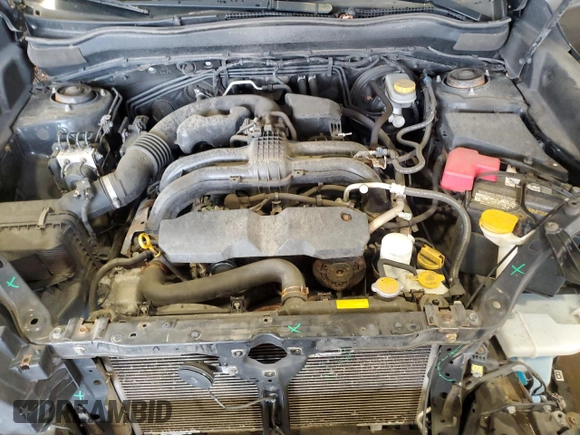 2016 Subaru Forester 2.5i z VIN JF2SJABC9GH403846, wystawiony jako Copart lot #59255085 z przebiegiem 108 810 mil mil oraz Szkoda całkowita • Salvage title. Historia ofert i sprzedaży dostępna na DreamBid. Obrazek 11.