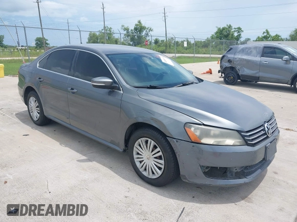 2015 Volkswagen Passat Wolfsburg Edition с VIN 1VWAT7A3XFC115934, выставлен на аукционе IAAI как лот 42605174 с пробегом 110 186 миль миль и . История ставок и продаж доступна на DreamBid. Изображение 1.