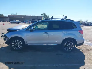 2017 Subaru Forester Touring with VIN JF2SJGWC3HH509224, listed as a IAAI auction lot 41632020 with 68,272 mi miles. Bid and sale history available at carsss.com. Image 15.