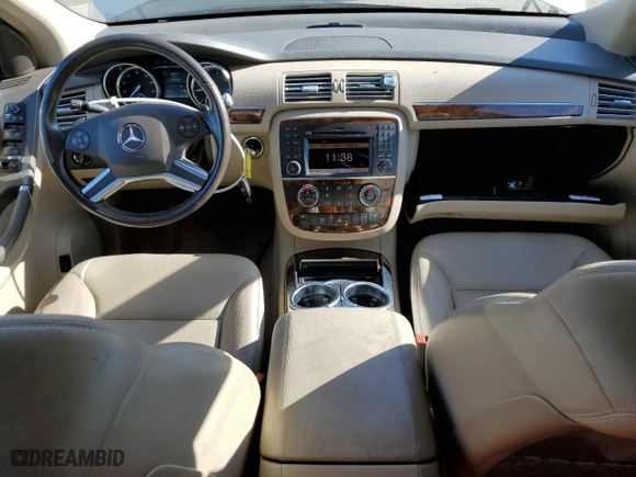 2012 Mercedes-Benz R-Class R 350 with VIN 4JGCB5HE2CA139450, listed as a Copart auction lot 88705135 with 132,689 mi miles and Salvage Title. Bid and sale history available at carsss.com. Image 8.