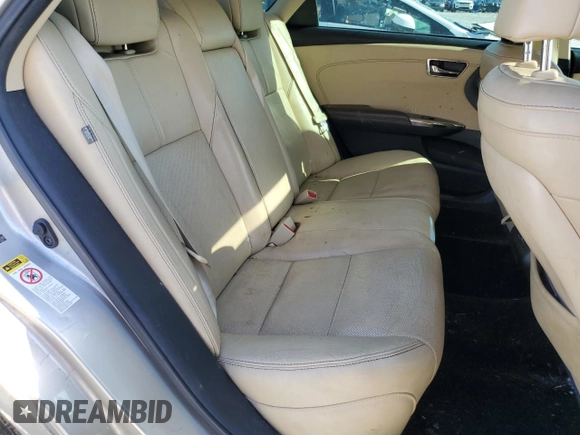 2013 Toyota Avalon XLE with VIN 4T1BK1EB5DU023996, listed as a Copart auction lot 49280845 with 148,017 mi miles and Salvage Title. Bid and sale history available at DreamBid. Image 11.