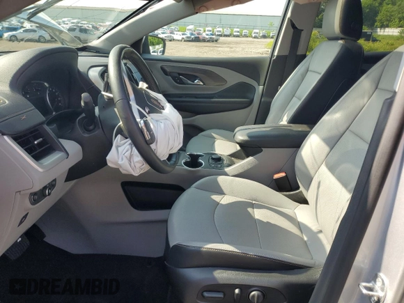 2020 GMC Terrain SLT with VIN 3GKALVEX1LL339781, listed as a Copart auction lot 63761825 with 39,342 mi miles and Clean title. Bid and sale history available at DreamBid. Image 7.
