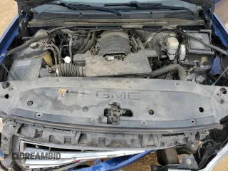 2014 GMC Sierra 1500 SLE z VIN 3GTP1UEC2EG499960, wystawiony jako Copart lot #54468425 z przebiegiem 144 905 mil mil oraz Szkoda całkowita • Salvage title. Historia ofert i sprzedaży dostępna na DreamBid. Obrazek 11.