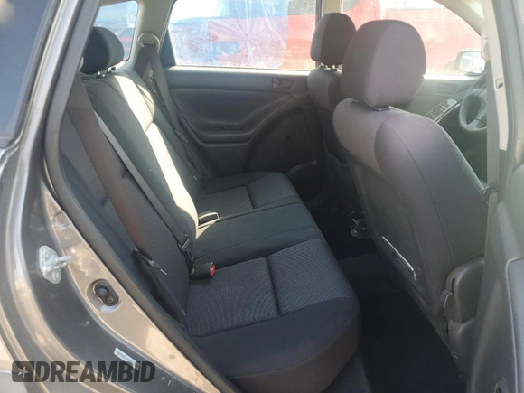 2004 Pontiac Vibe z VIN 5Y2SM64844Z449425, wystawiony jako Copart lot #48456155 z przebiegiem 147 492 mil mil oraz Szkoda całkowita • Salvage title. Historia ofert i sprzedaży dostępna na DreamBid. Obrazek 10.