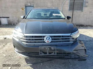 2019 Volkswagen Jetta S with VIN 3VWC57BU1KM190136, listed as a Copart auction lot 47593535 with 98,635 mi miles and Salvage Title. Bid and sale history available at carsss.com. Image 5.