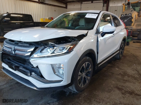 2019 Mitsubishi Eclipse Cross SE with VIN JA4AT5AA4KZ004822, listed as a IAAI auction lot 41736354 with 97,219 mi miles. Bid and sale history available at carsss.com. Image 18.