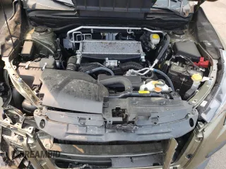 2024 Subaru Ascent Premium with VIN 4S4WMAED3R3413117, listed as a Copart auction lot 70282224 with 9,993 mi miles and Salvage title. Bid and sale history available at DreamBid. Image 11.