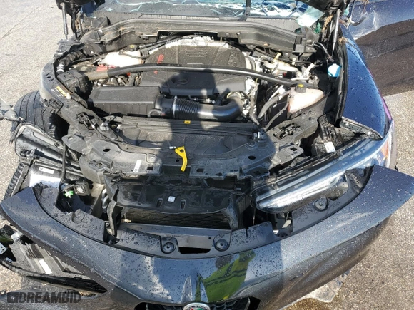2020 Alfa Romeo Stelvio with VIN ZASPAJAN2L7C91437, listed as a Copart auction lot 65405794 with 0 mi miles and Non Repairable. Bid and sale history available at carsss.com. Image 12.