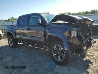 2019 Toyota Tacoma SR z VIN 3TMCZ5AN4KM273999, wystawiony jako Copart lot #55942135 z przebiegiem 101 513 mil mil oraz Szkoda całkowita • Salvage title. Historia ofert i sprzedaży dostępna na DreamBid. Obrazek 4.