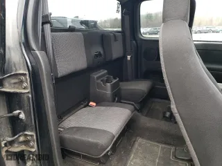 2007 Chevrolet Colorado Work Truck with VIN 1GCDT199X78125809, listed as a Copart auction lot 50100365 with 93,662 mi miles and Clean Title. Bid and sale history available at carsss.com. Image 10.